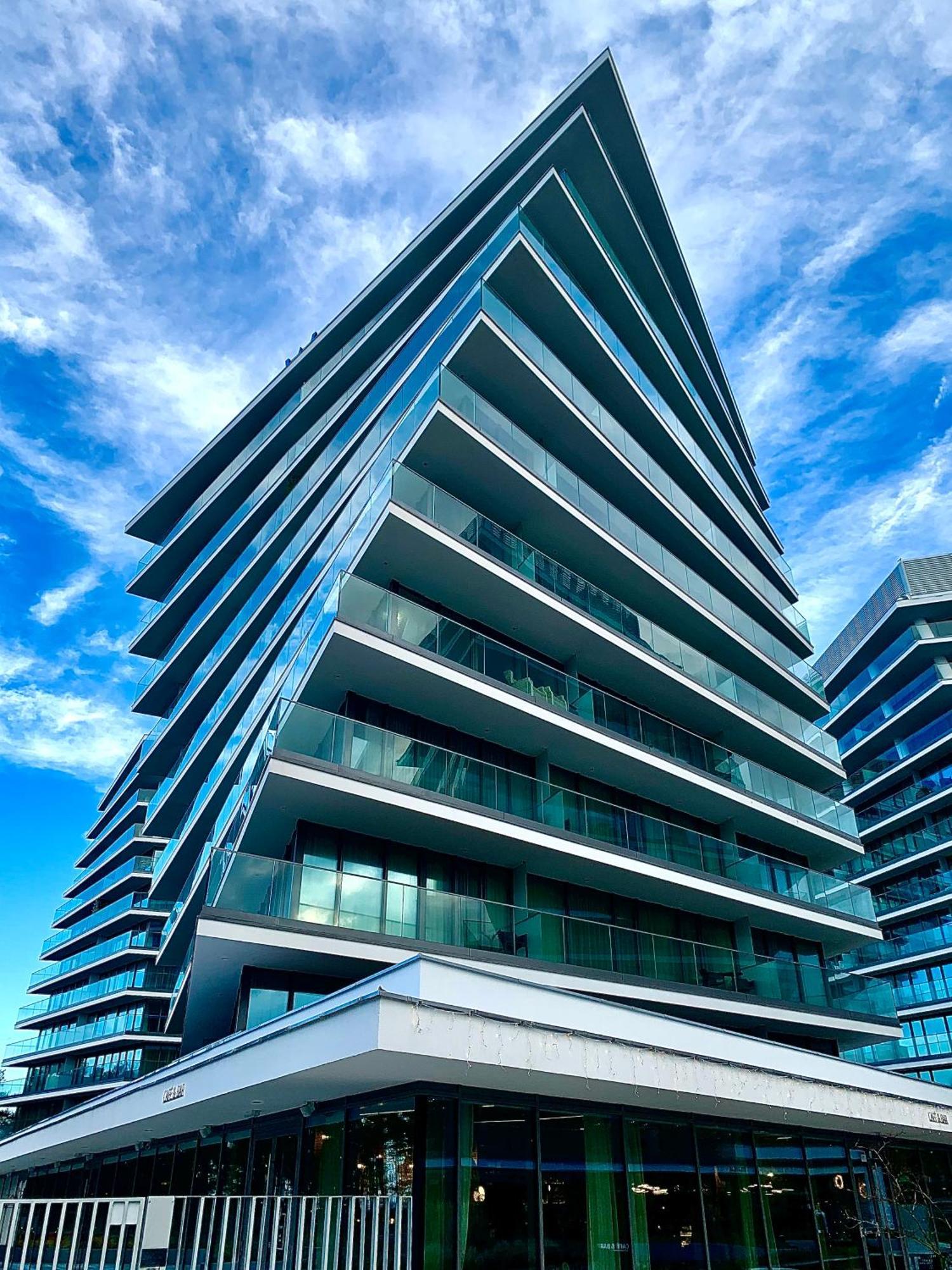 Blue Reef 6Th Floor Sea View Apartment Miedzyzdroje Exterior photo