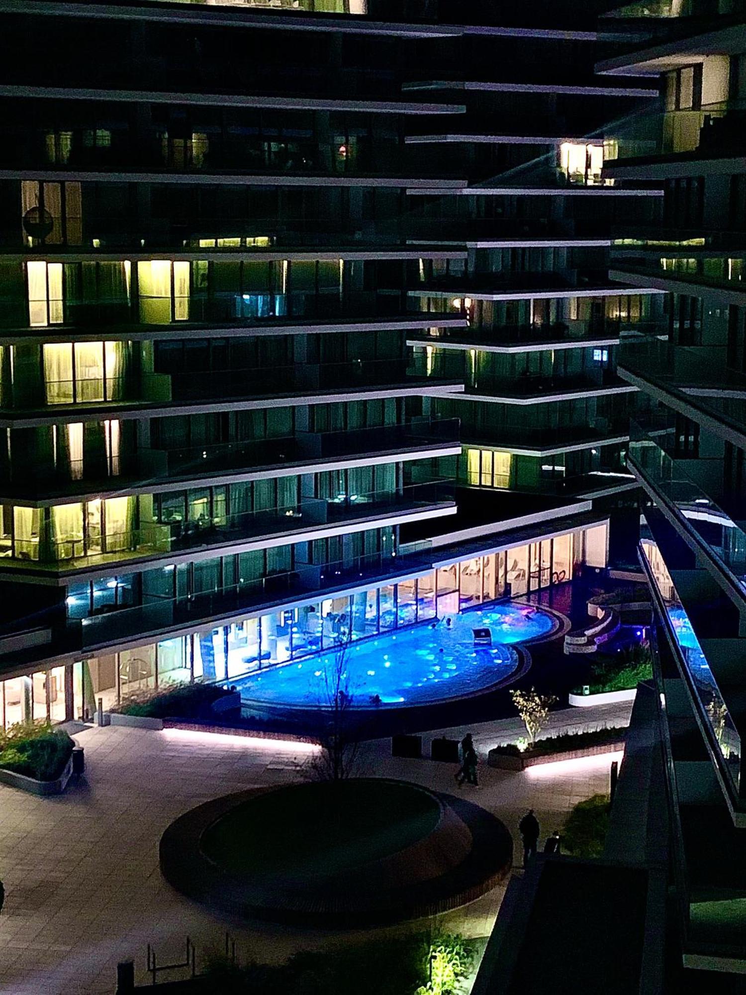 Blue Reef 6Th Floor Sea View Apartment Miedzyzdroje Exterior photo