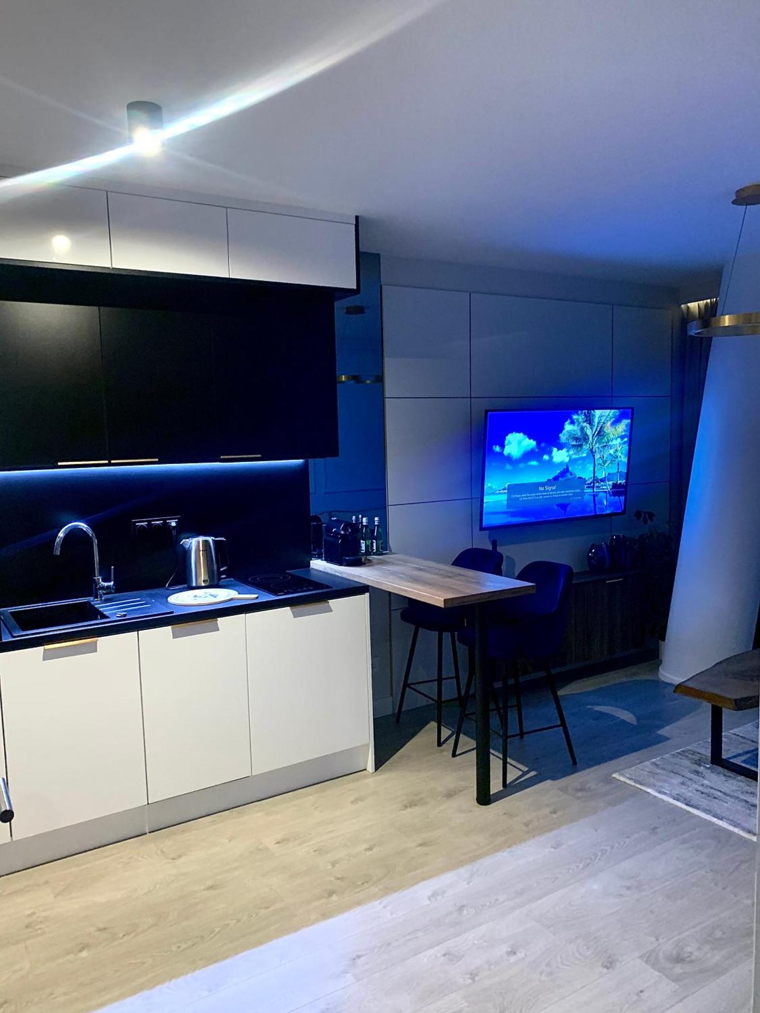 Blue Reef 6Th Floor Sea View Apartment Miedzyzdroje Exterior photo