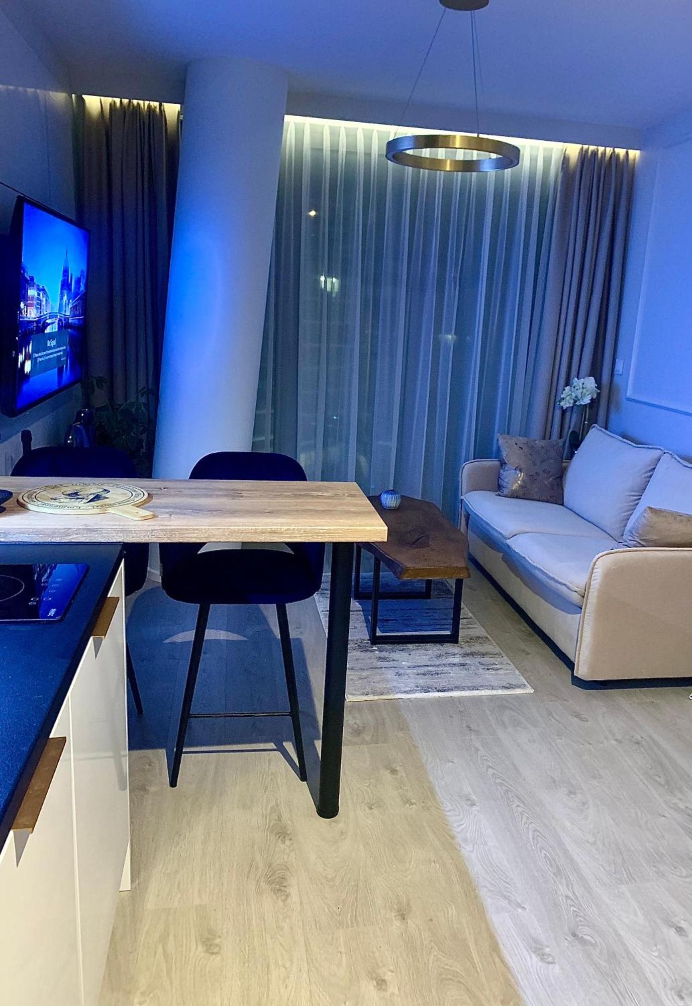 Blue Reef 6Th Floor Sea View Apartment Miedzyzdroje Exterior photo