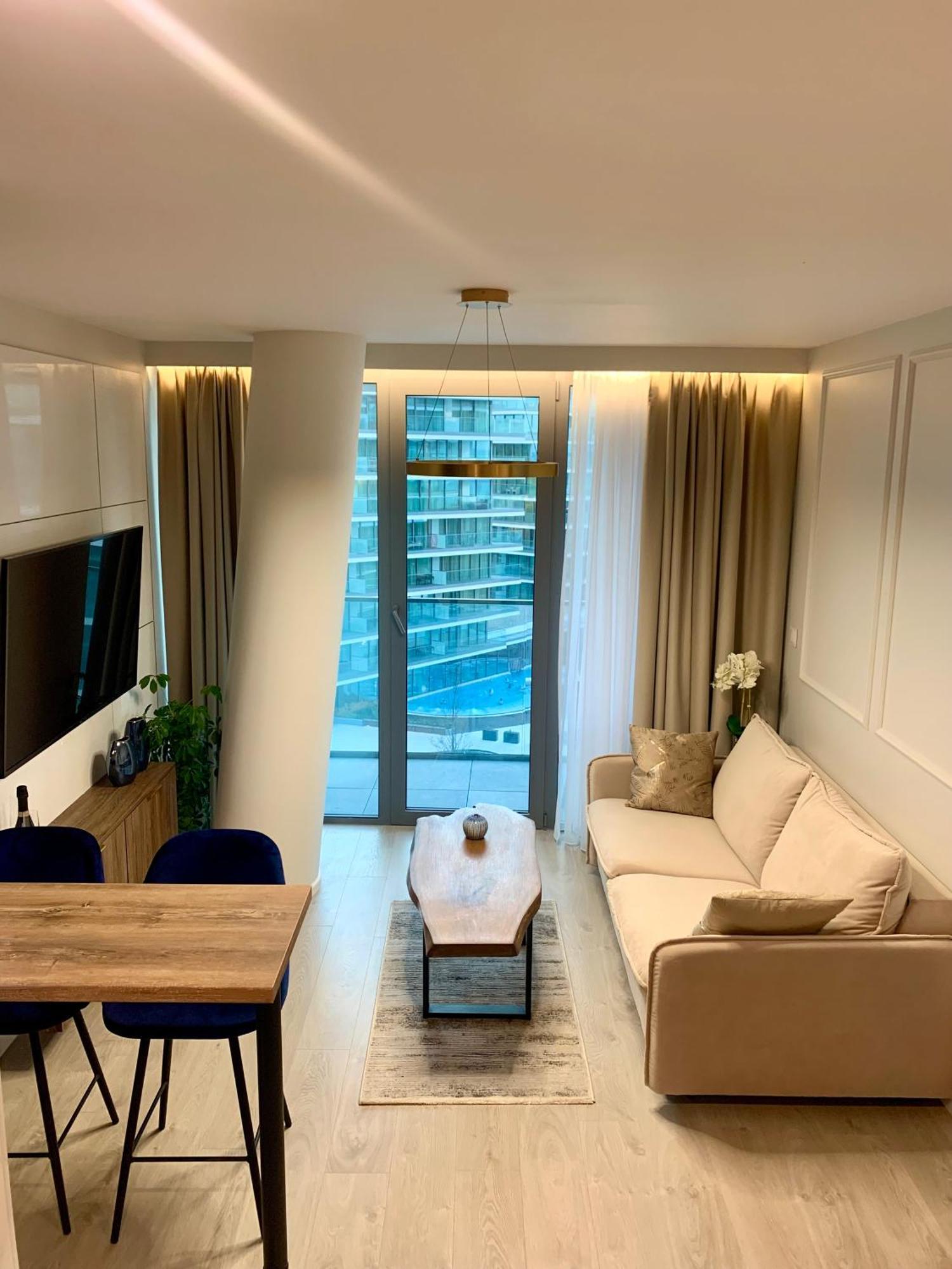 Blue Reef 6Th Floor Sea View Apartment Miedzyzdroje Exterior photo